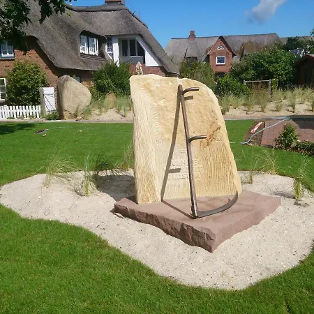 Habel Whg 9 Deichkieker Wyk auf Föhr