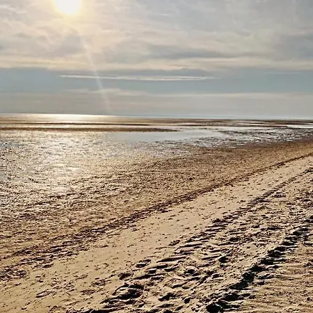 Habel Whg 9 Deichkieker Apartmán *