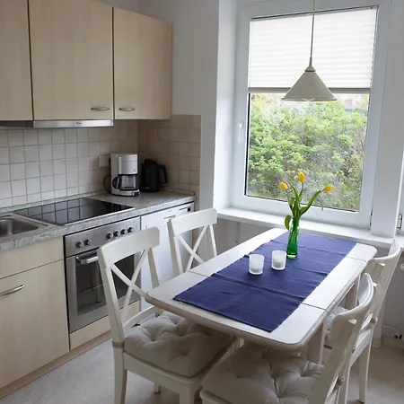 Apartmán Habel Whg 9 Deichkieker *