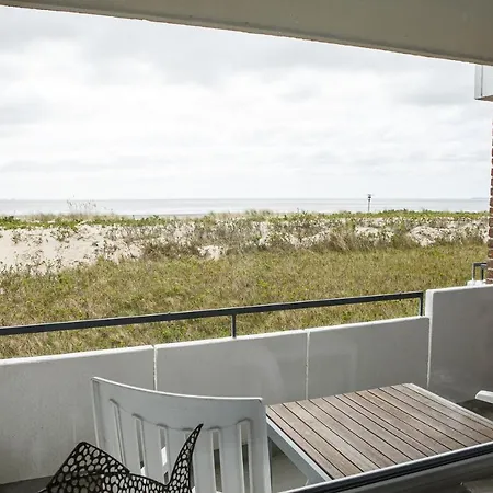 Apartmán Habel Whg 9 Deichkieker *