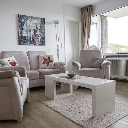 Habel Whg 9 Deichkieker * Wyk auf Föhr