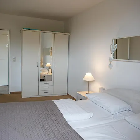 Habel Whg 9 Deichkieker Apartmán *