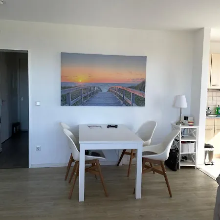 Apartmán Habel Whg 9 Deichkieker Wyk auf Föhr