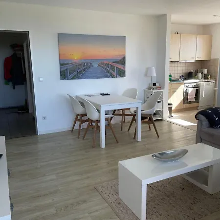 Apartmán Habel Whg 9 Deichkieker Wyk auf Föhr