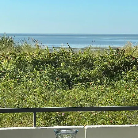 Apartmán Habel Whg 9 Deichkieker